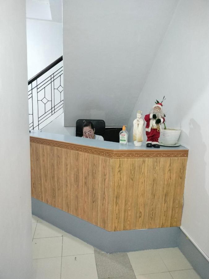 Lojed Sean Bed And Space Pasay Exterior photo