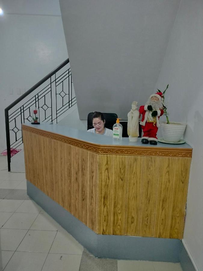 Lojed Sean Bed And Space Pasay Exterior photo